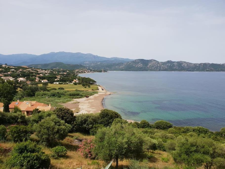 Apartment Casa Marine Du Soleil 60 Patrimonio